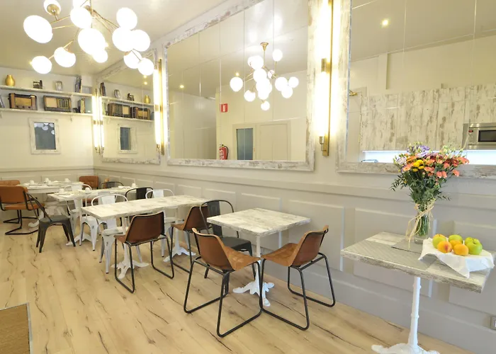 Bed and Breakfast Casa Balmes Barcellona